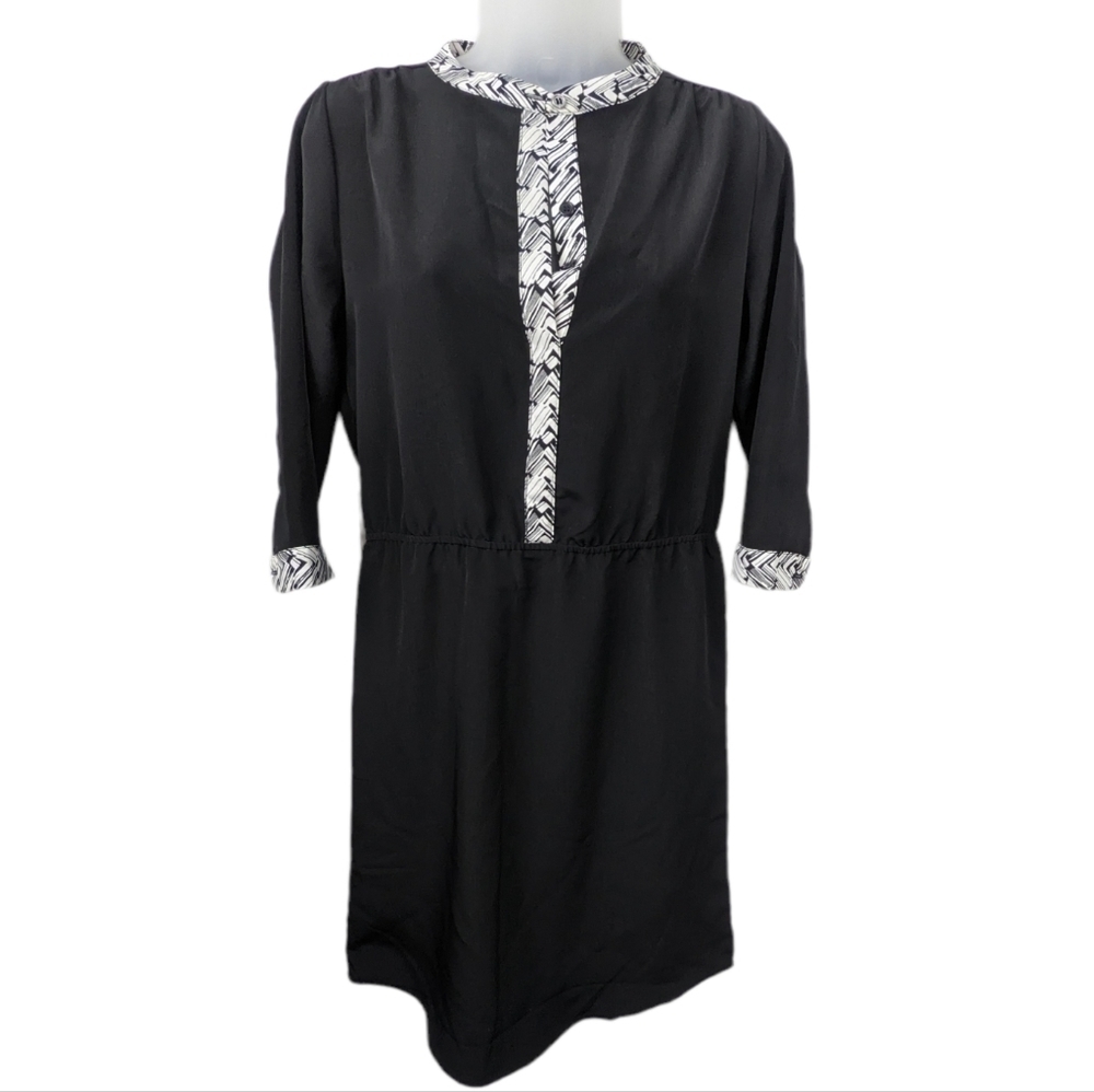 The Limited NWT Band Collar Tunic Dress Sz XS